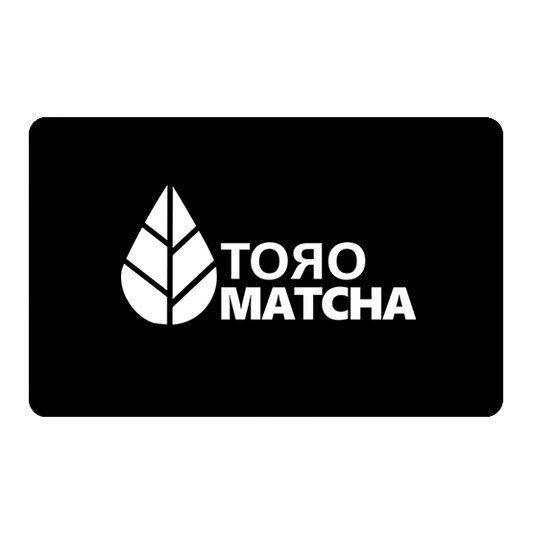 TORO Matcha gift card