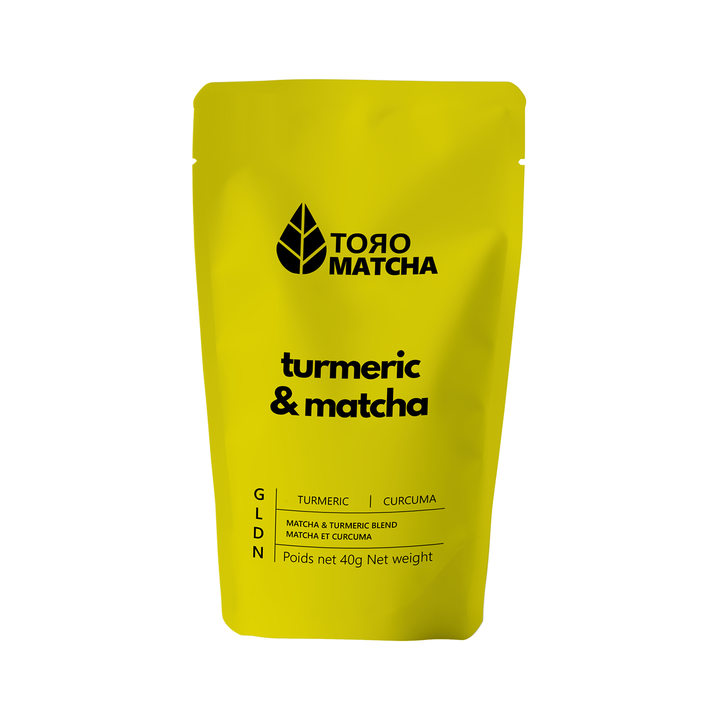 Matcha Curcuma