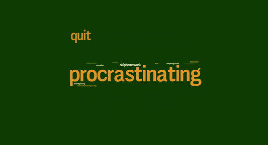 6 easy tips to stop procrastinating