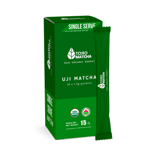 Single Serve Matcha