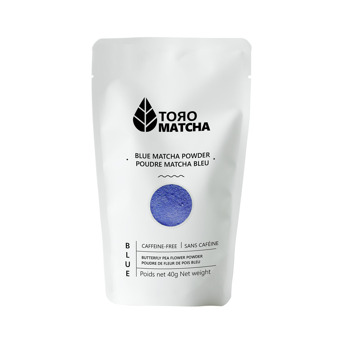 Blue Matcha