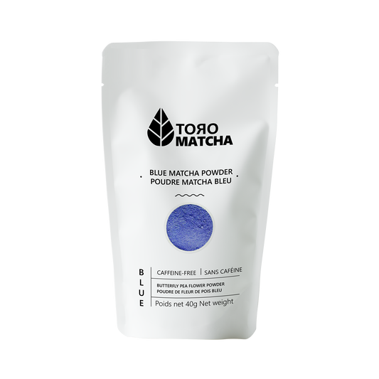 Blue Matcha