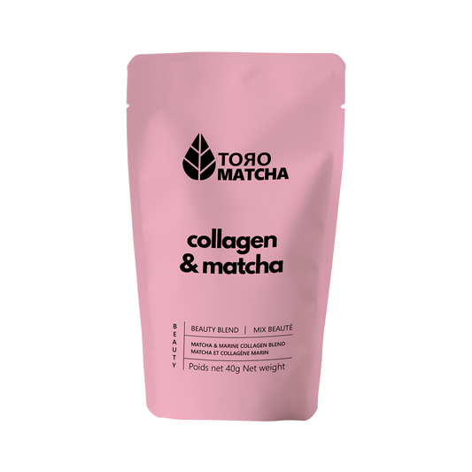 Matcha Collagen