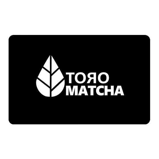TORO Matcha gift card