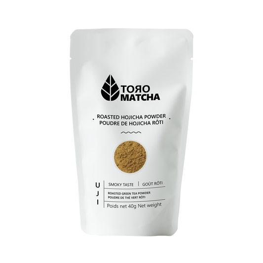 Roasted Hojicha