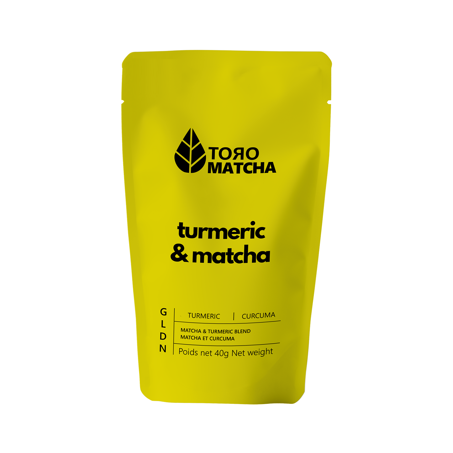 Matcha Turmeric